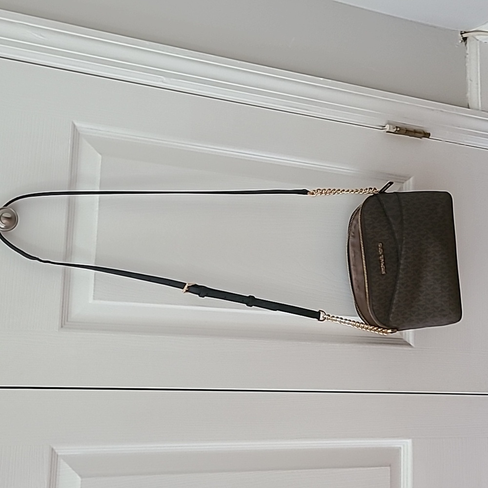 MICHAEL Michael Kors Dome Shaped Crossbody